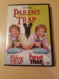 Tom skerritt, hayley mills, alex harvey vb. The Parent Trap 2 Movie Collection Dvd Used Htf Movie Collection Disney Cartoon Movies Good Movies