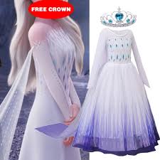 Price History Review On Snow Girls Dress Princess Costume Halloween Carnival Children Dress Up Kids Dresses For Girls Clothing Size 4 10 Years Aliexpress Seller Pretty One Miss Alitools Io