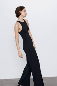 Yirtmacli Pantolon Zara Turkiye Pantolon Yuksek Bel Zara