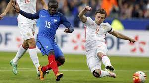 Below is the full groups and match schedule for uefa euro 2016. Euro 2016 Leicester S N Golo Kante In France Squad Bbc Sport