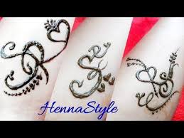 For 70 years vitamin c has been one of the biggest weapons in the skin care industry. Couple Alphabet Mehndi Tattoos Tattoo Mehndi Design A R S A J Z R N Artofit