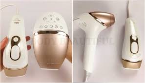 The kit uses hard wax, which is supposed to grip just your hair, not. Lumea Prestige Vs Braun Pro 5 Ipl Which Is Best