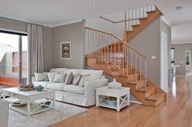 Other options include white oak, (offers water resistance), pine, brazilian cherry and maple. A Guide To Proper Heights And Rises For Your New Stairs Gowling Stairs