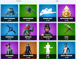 Fortnite Item Shop 21st January All Skins Cosmetics New Idk Emote Here Are All Of The Daily Items Including Skins And Cosmetic Skin Cosmetics Fortnite Skin