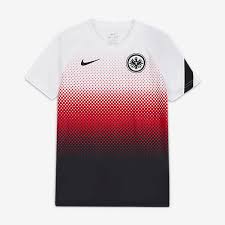 The english language eintracht frankfurt facebook page will keep you. Eintracht Frankfurt Nike Sa