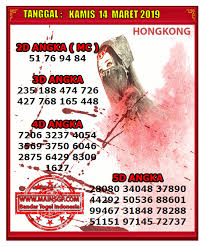 Code Syair Togel 14 Maret 2019 Mainsgp Com Tanggal Singapura 17 Mei