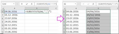 How To Convert Dd Mm Yyyy To Date Format Mm Dd Yyyy In Excel
