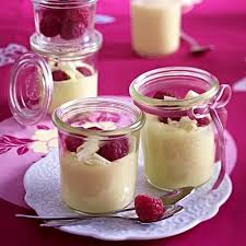 Weisse Schokoladencreme Rezept Lecker Rezept In 2020 Dessert Im Glas Einfacher Nachtisch Schokoladencreme Rezept