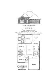 The Bradford 1 506 In 2020 House Plans Floor Plans How To Plan