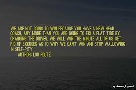 Top 2 Stop Wallowing In Self Pity Quotes Sayings