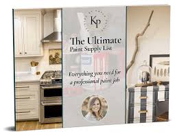 paint glossy furniture