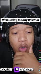 Baby Rich Pulls Up at Johnny