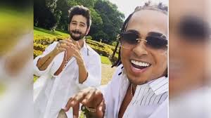 Ozuna está muy emocionado por su colaboración con Camilo