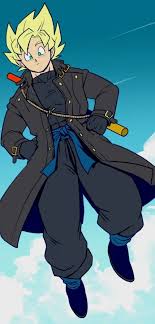 Goku Xeno Dragon Ball Gt Dragon Ball Z