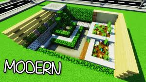 What showcase would you like to. How To Build A Modern Garden In Minecraft Gardening 101 Tutorial Youtube
