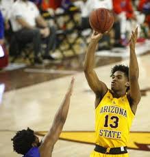 Senate in the general election on november 8, 2022. Nba Mock Draft Asu Basketball S Josh Christopher Marcus Bagley Rise