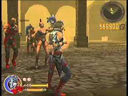 It's up to the man who shut it down in the first place to return to the world of crime and destroy it once again. God Hand 8 1 Hard Kms No Damage Clear Youtube