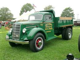 Image result for Mack Green 1949 Truck