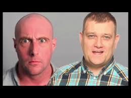 Dave Longley and Gavin Webster joke about rape