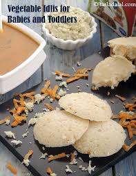 Vegetable Idli For Babies And Toddlers Kids Breakfast Recipe I Healthy Veg Idli Baby Food Recipes Soft Foods Food