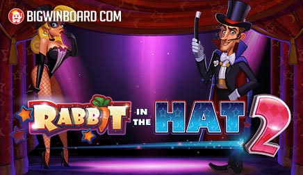 Rabbit in the Hat 2 (Slingshot Studios) Slot Review & Demo