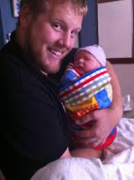 Introducing my Beautiful Baby Boy, Elijah Daniel Huff, born September 12th  @ 8:40pm, weighing 8 pounds/8 oz 21 inches long! Yay for our precious  little #Huffelump!!