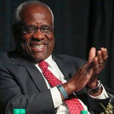 Supreme court justice Thomas took 38 undisclosed vacations from rich  friends