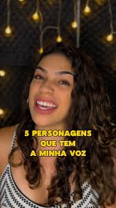 5 personagens que tem a minha voz! 🩷🎙️, Norma Khan