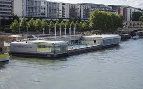 Paris La Piscine Josephine Baker Un Flop Des Annees Delanoe Le Parisien