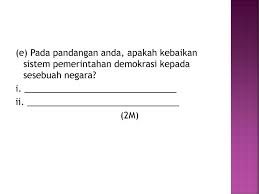 Untuk pertanyaansistem pemerintahan khilafah tersebut apakah maksudnya sistem pemerintahan indonesia sedari awal adalah khilafah atau sistem pemerintahan indonesia berganti menjadi khilafah. Bab 2 Peningkatan Tamadun Ppt Download