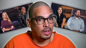 All of the evils of the world are here.” Get ready to experience the  reality of life behind bars at the Utah County Jail in the pulse-pounding  season premiere of #60DaysIn TOMORROW