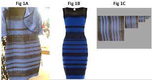 Maybe you would like to learn more about one of these? Blue Black Or White Gold Early Stage Processing And The Color Of The Dress