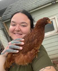 My chicken lemon pepper escaped from my place off Jefferson