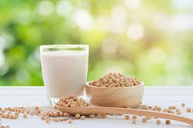 Tapiskan dgn kain kasa at least 2 kali utk elak susu kacang soya berserdak 3. 5 Mitos Kacang Kedelai Yang Harus Anda Luruskan