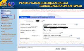 Semakan jawatan kosong spa8 2017 spa malaysia yang. Facebook