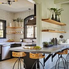 Transform your fireplace with these ideas, do it yourself tips and how tos from diynetwork.com. 75 Beautiful Industrial Kitchen Pictures Ideas August 2021 Houzz