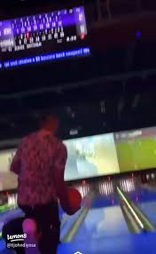 Can you beat me playing bowling? #Tijohndiyosa