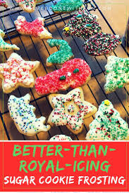 The Best Sugar Cookie Frosting Recipe Sugar Cookie Frosting Best Sugar Cookies Cookie Icing Recipe