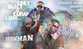 928 590 tykkäystä · 3 968 puhuu tästä. Gza Raekwon And Ghostface Killah Will Go On Tour This Year Coming To North Carolina In December Clture