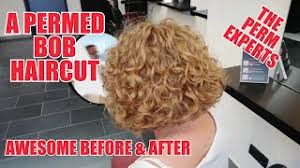 Mit dem schieber nach rechts kommt die teilung, nach links die einheit. Bob Perm Hairtrend Dauerwelle Vorher Nachher Joerg Mengel Friseure Youtube