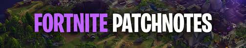So long as you were able to unlock their respective loading screens, you'll be able to access them in. Fortnite Patch Notes Patches Archive For Fortnite Battle Royale