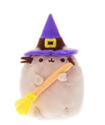 The child has acquired some intolerably cute mannerisms. Pusheen Has Got Even Cuter And This Halloween You Do Not Want To Miss Her Dressed Up In Her Favourite Halloween Costumes Pu Pusheen Plush Pusheen Pusheen Cute