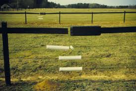 Types of split tail fences. Fences For Horses Uga Cooperative Extension