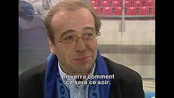 Le président du club de supporters du Racing : "La sortie Racing c'est une  sortie entre copains"