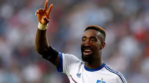 Danon issouf johannes djourou gbadjere known as johan djourou , is a professional footballer who plays as a centre back. Bundesliga Johan Djourou Ich Habe Von Thierry Henry Gelernt Interview Nach Hsv Sieg Gegen Vfb Stuttgart