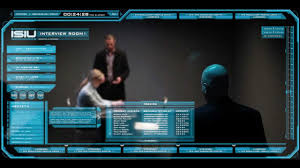 May 28, 2021 · a graphical user interface (gui) is an interface through which a user interacts with electronic devices such as computers and smartphones through the use of icons, menus and other visual indicators or representations (graphics). Plurality Movie Gui Graphical User Interface Design Futuristic Sci Fi Film Youtube