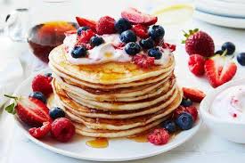 Untuk memastikan agar kebutuhan nilai gizi anda tercukupi dengan baik, sebaiknya anda melihat kadar kalori pada makanan/minuman yang anda konsumsi. Gluten Free Dan Rendah Kalori Resep Pancake Super Sehat Ini Wajib Dicoba