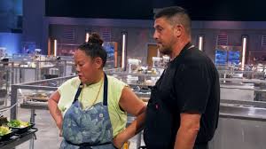 ICYMI: The #24In24 competition has narrowed to just 8 chefs... for now. Two  more are about to go home as the contest approaches a brutal milestone:  Hour 15 🙃 Tune in Sunday @