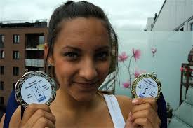 Østkantliv: Østkantfolk: Amanda "Force" Palacios