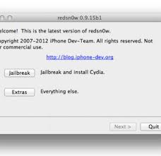 To place your device into dfu mode, do the following: Redsn0w En Iphoneros